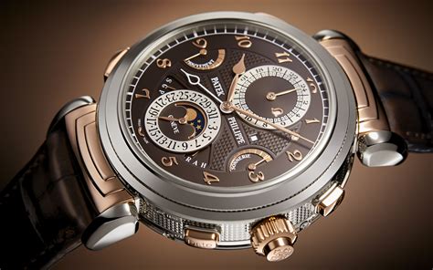 Patek Philippe Complications Rose Gol